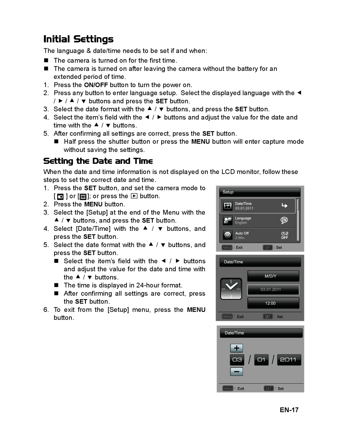 Sanyo VPC-S1415 manual 