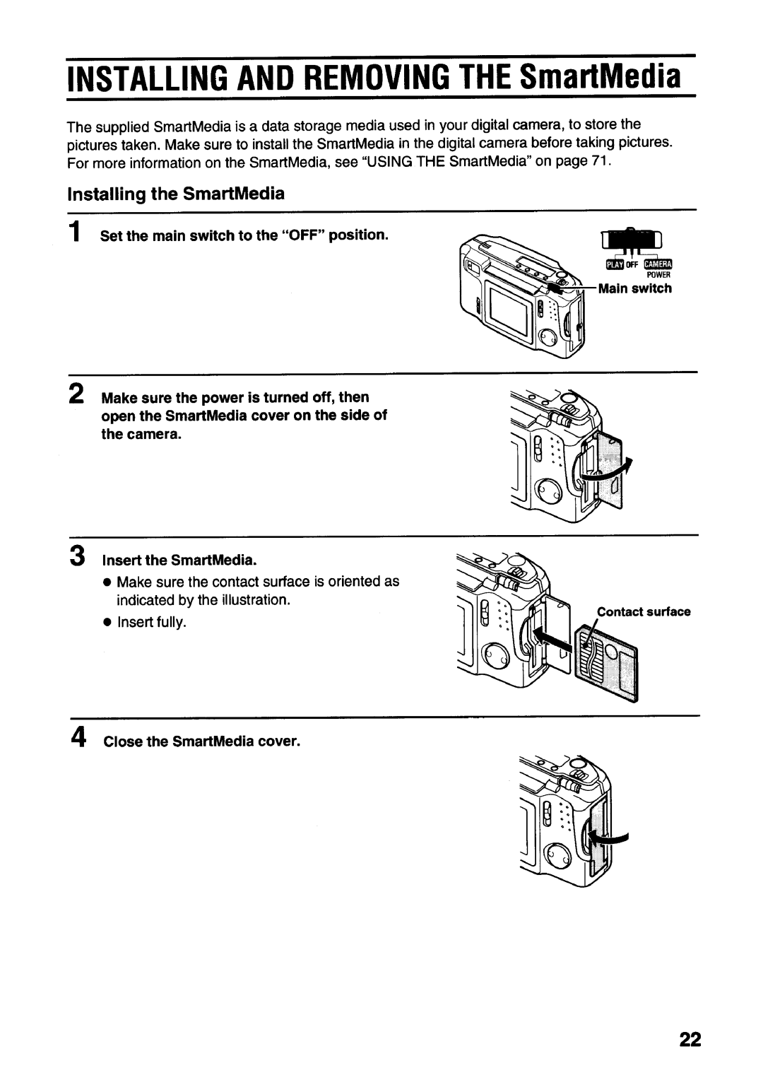 Sanyo vpc-z400e manual 