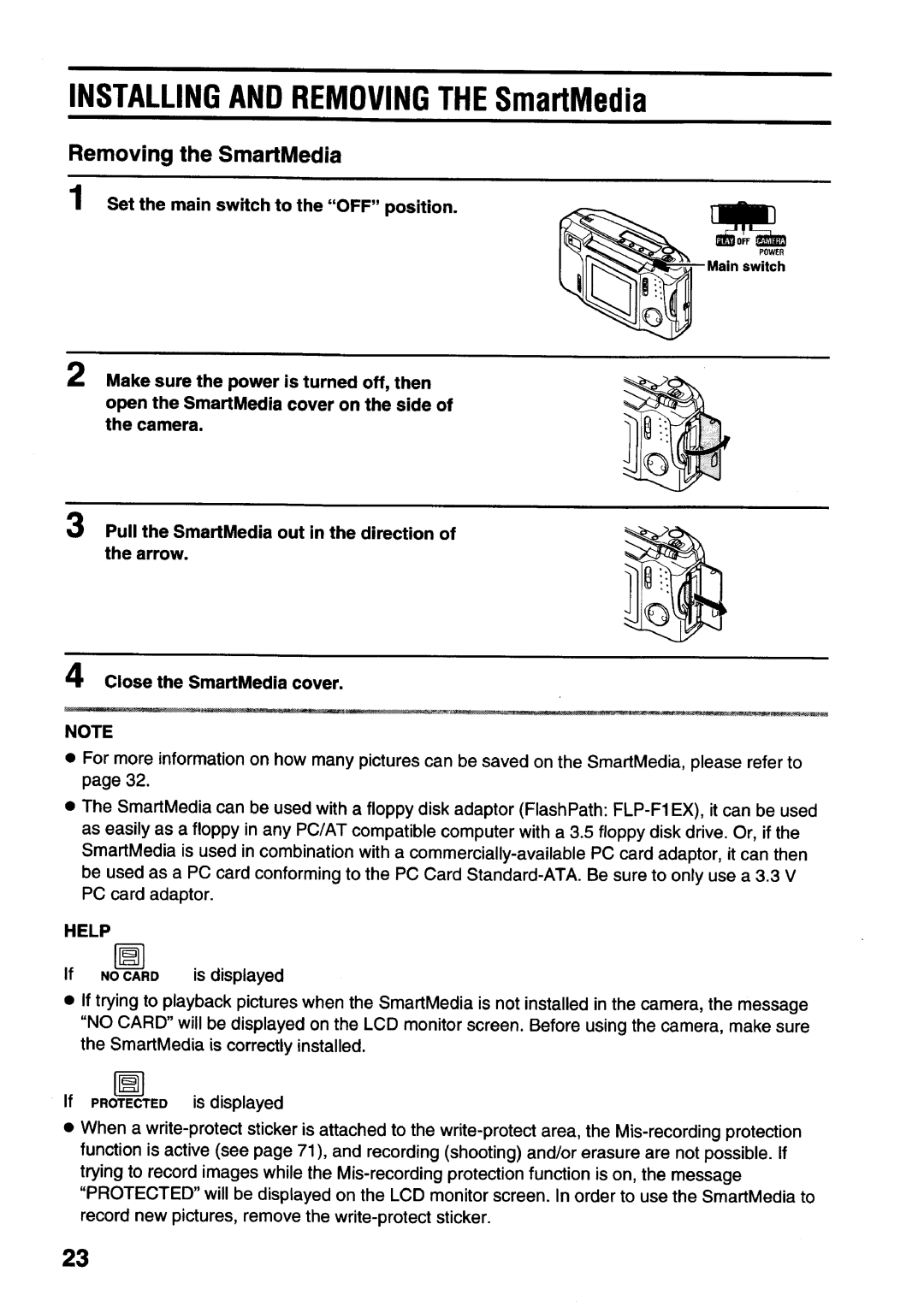 Sanyo vpc-z400e manual 