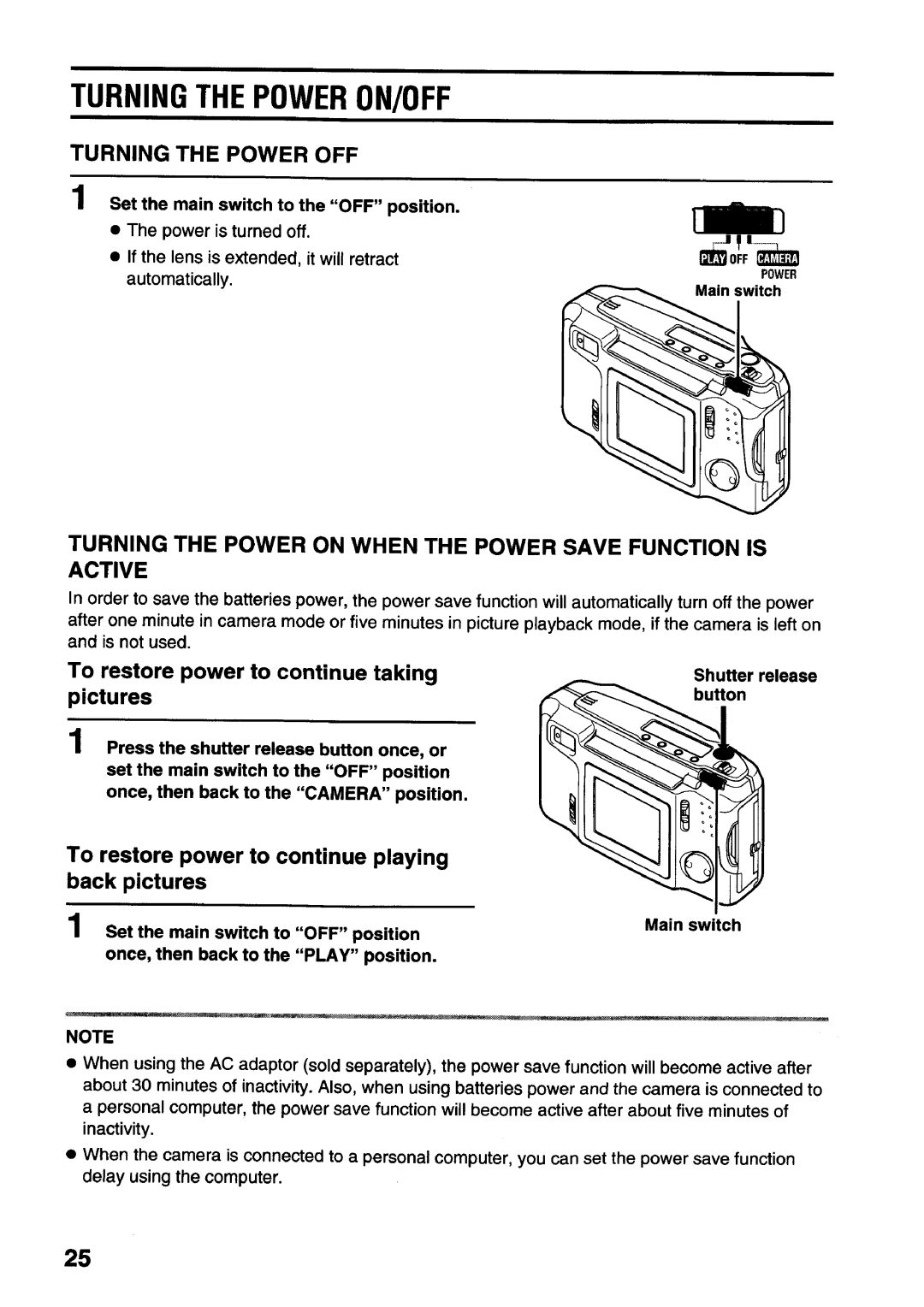 Sanyo vpc-z400e manual 