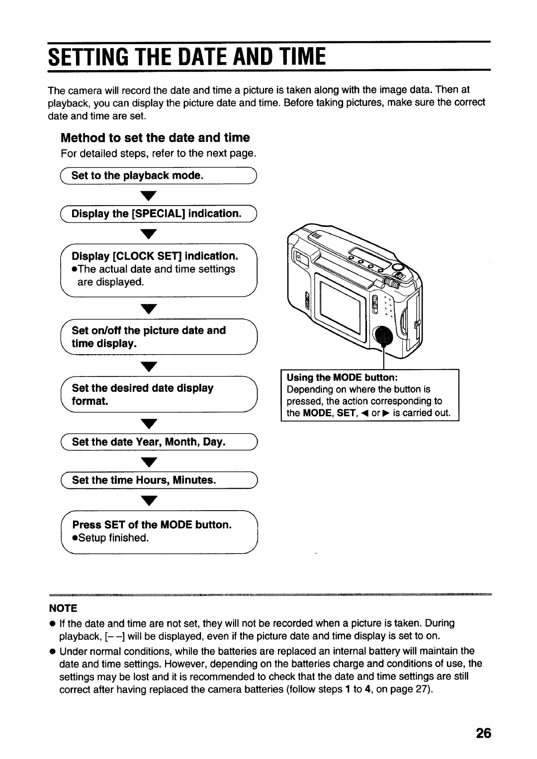 Sanyo vpc-z400e manual 