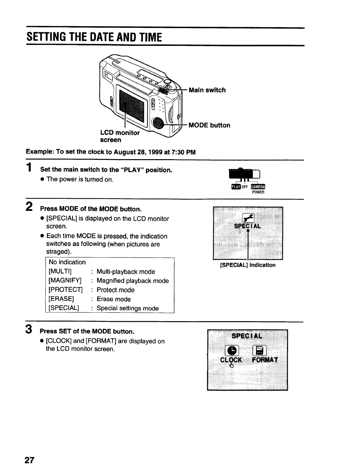 Sanyo vpc-z400e manual 