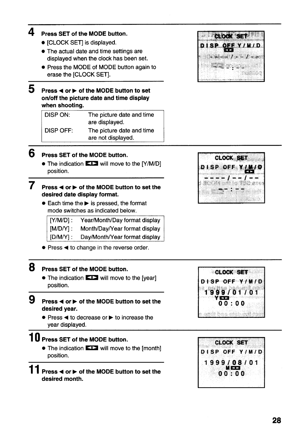 Sanyo vpc-z400e manual 