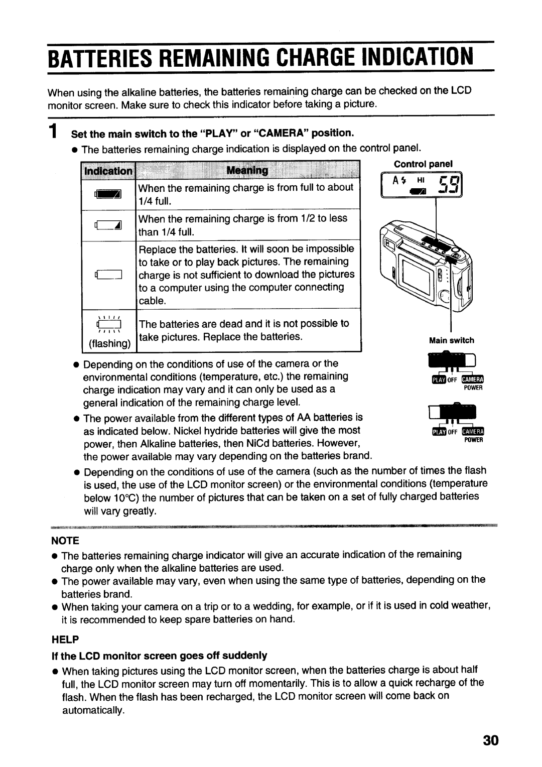 Sanyo vpc-z400e manual 