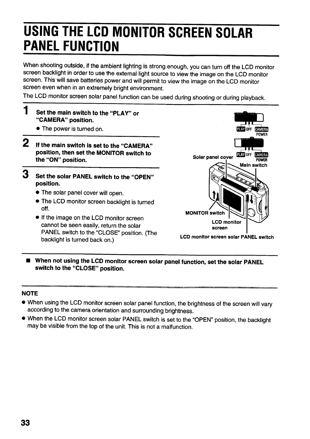 Sanyo vpc-z400e manual 