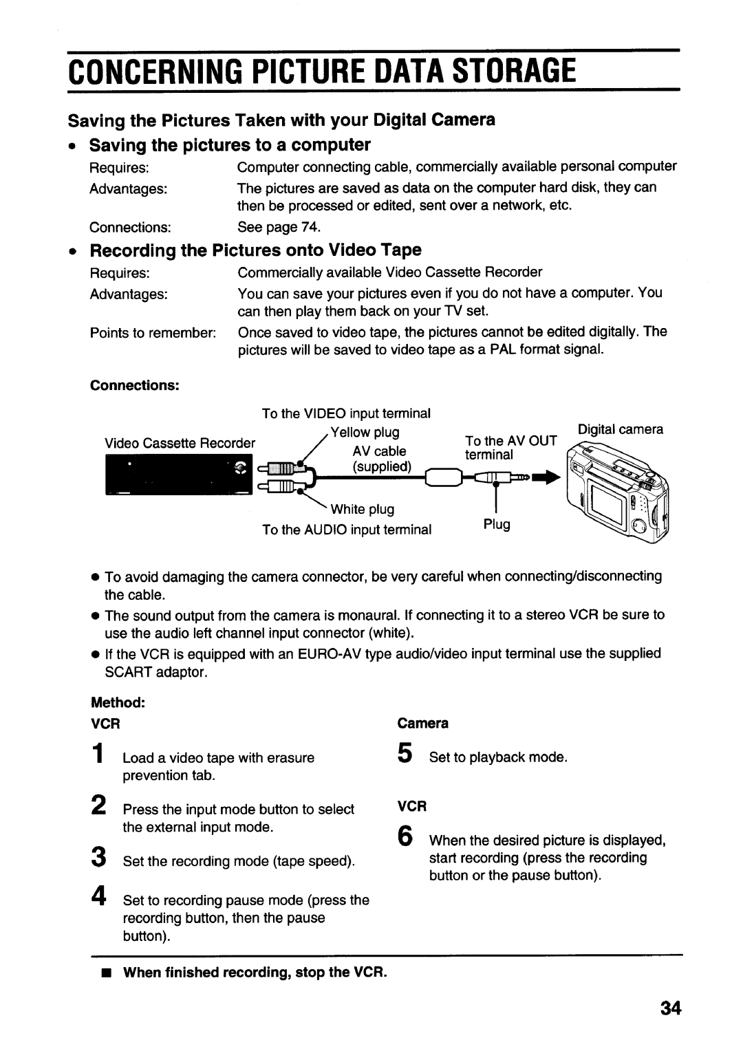 Sanyo vpc-z400e manual 