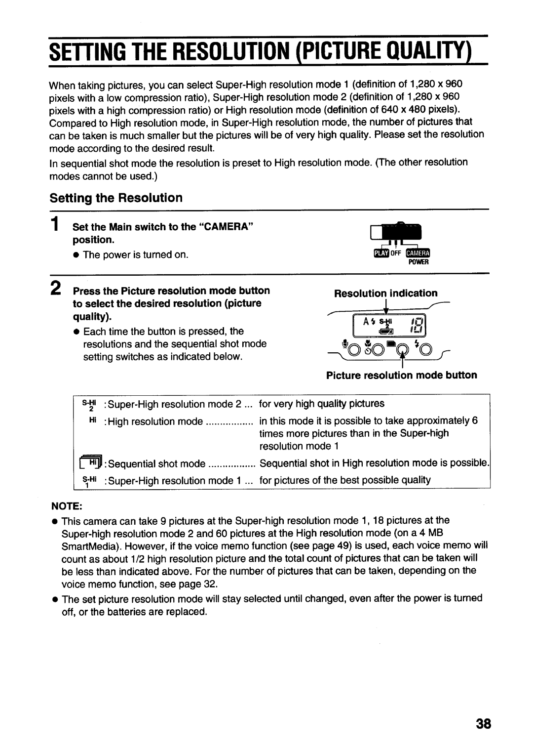 Sanyo vpc-z400e manual 