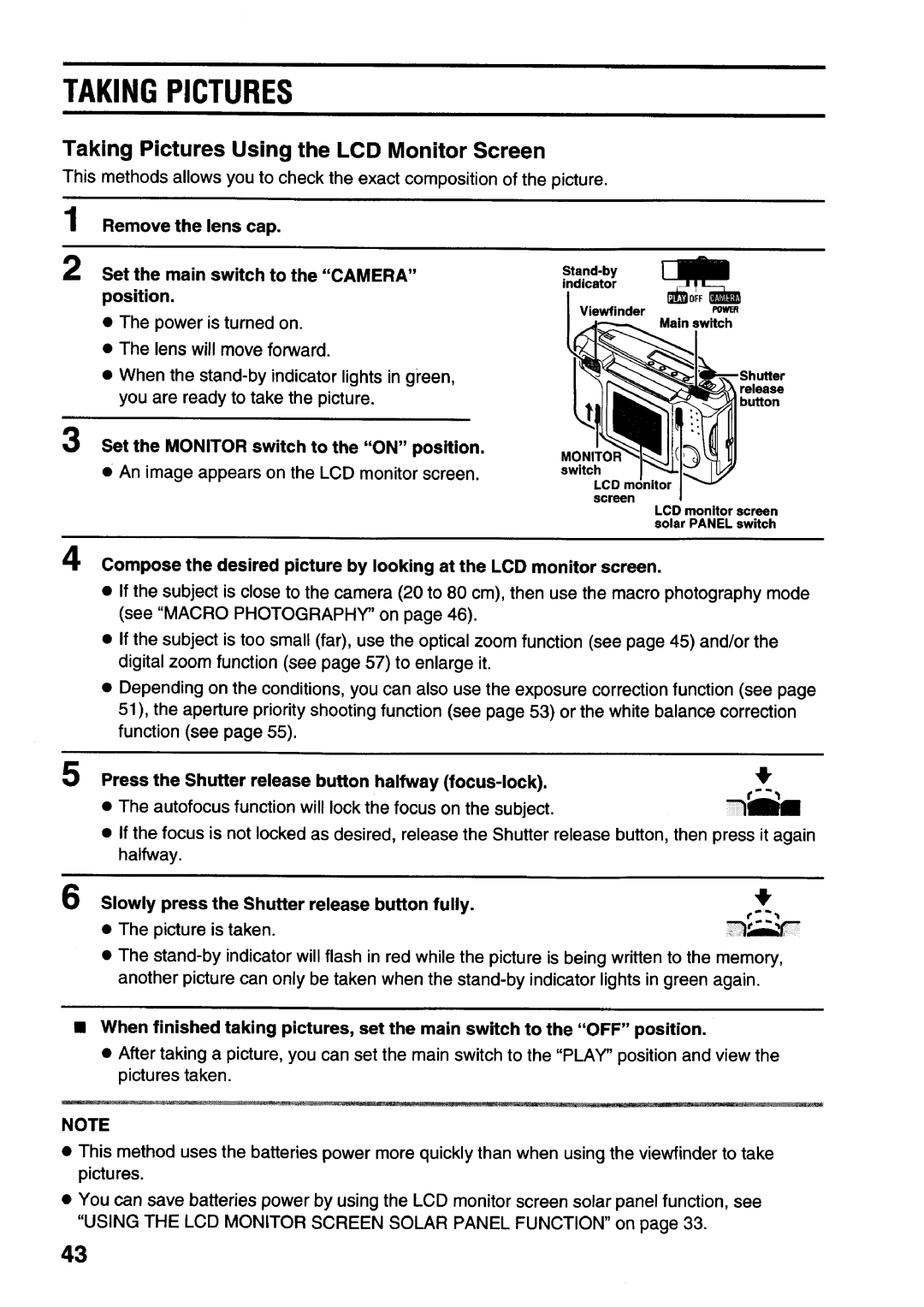 Sanyo vpc-z400e manual 