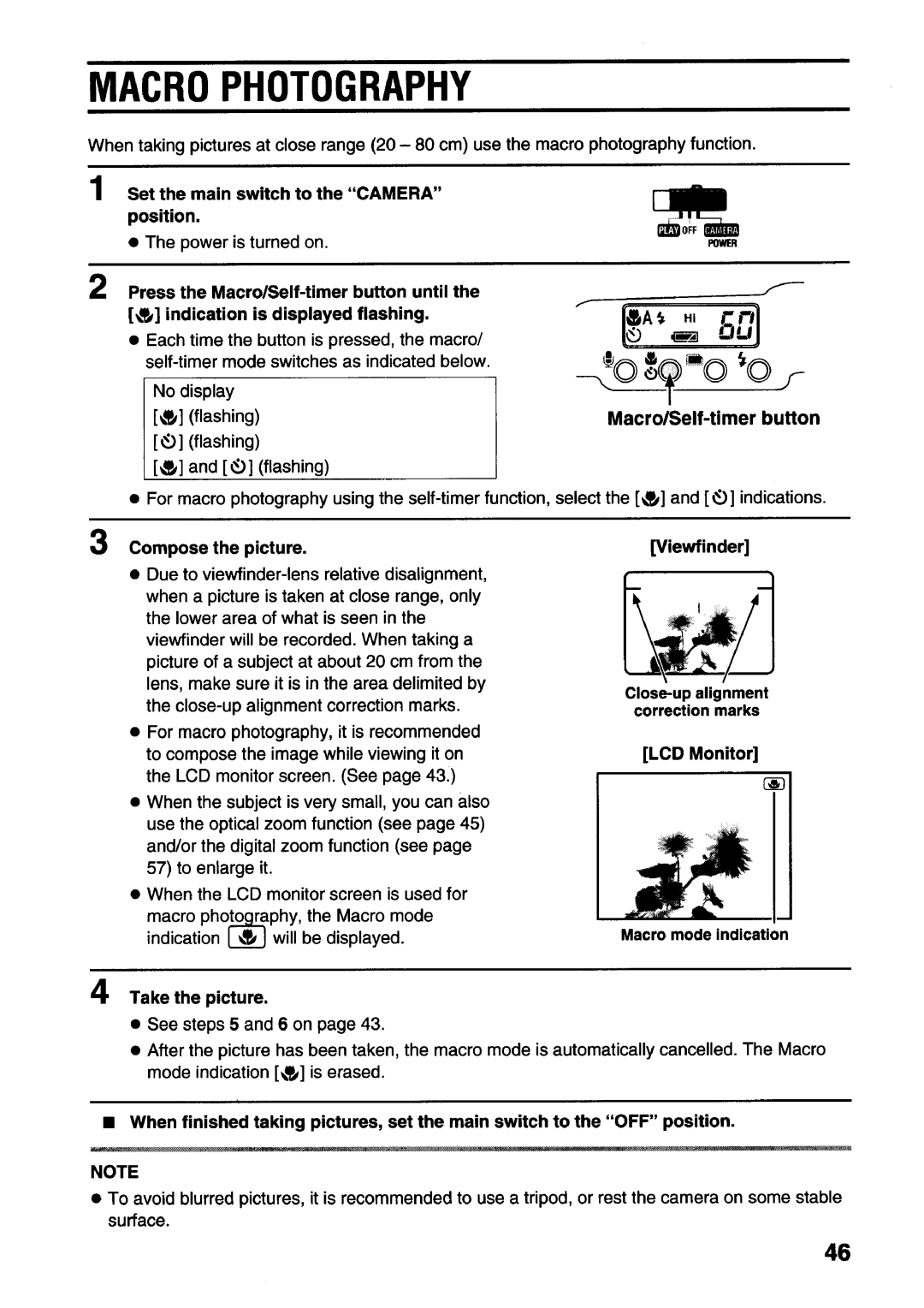 Sanyo vpc-z400e manual 