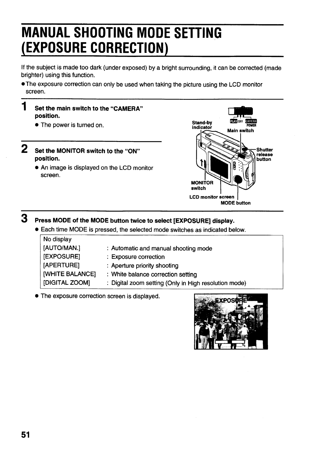 Sanyo vpc-z400e manual 