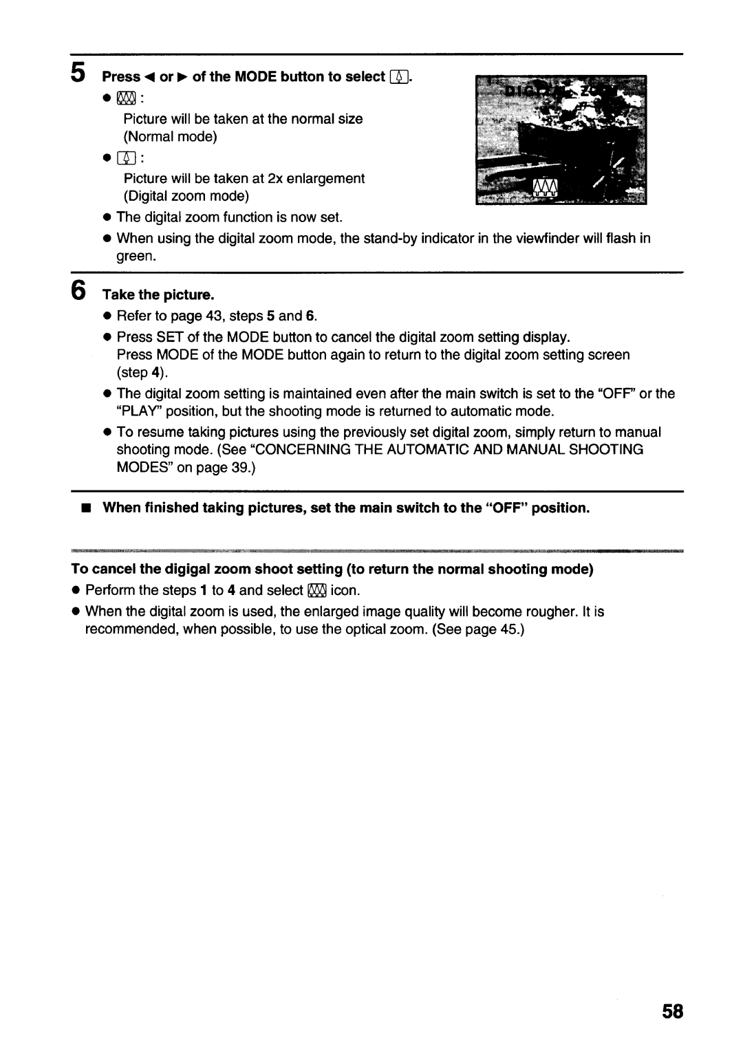 Sanyo vpc-z400e manual 