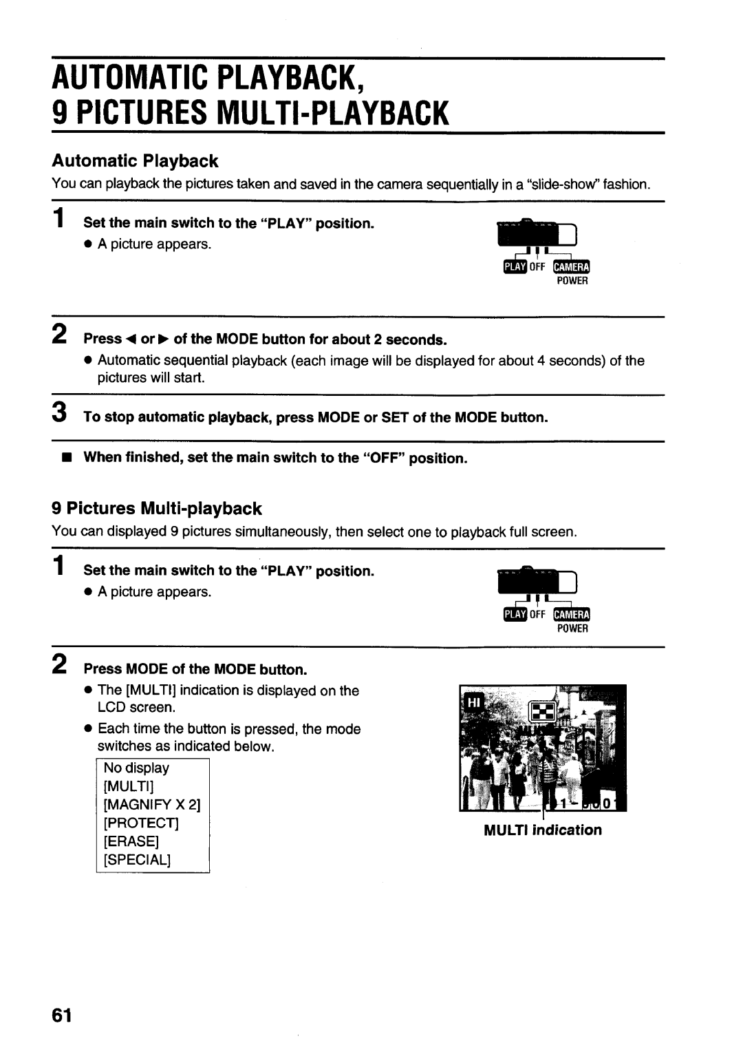 Sanyo vpc-z400e manual 