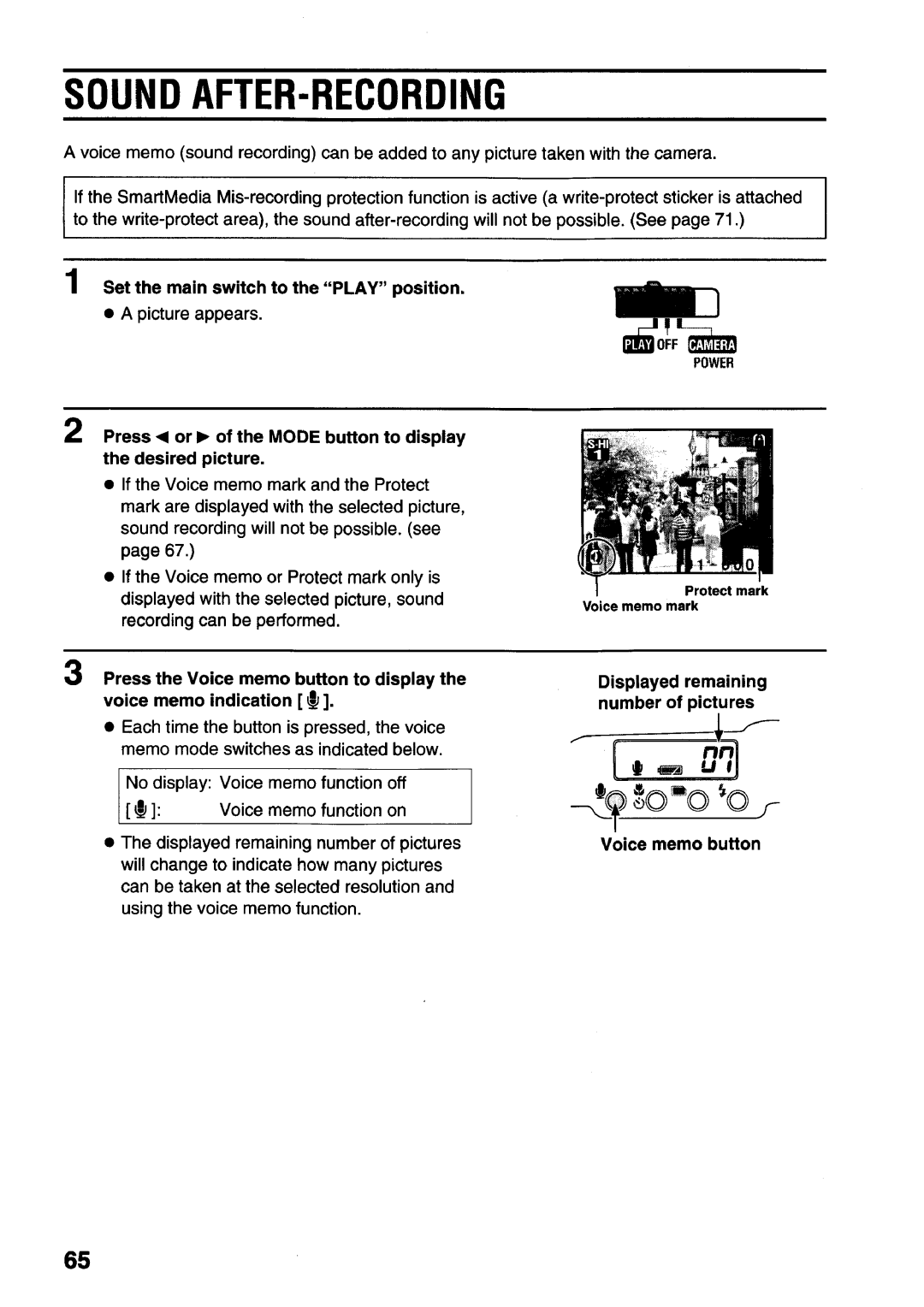 Sanyo vpc-z400e manual 