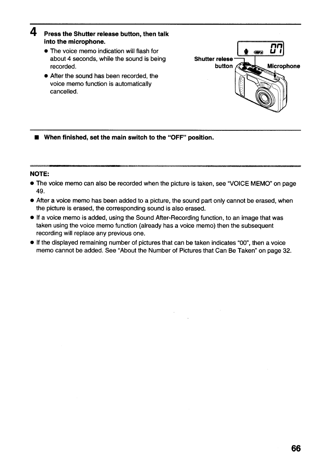 Sanyo vpc-z400e manual 