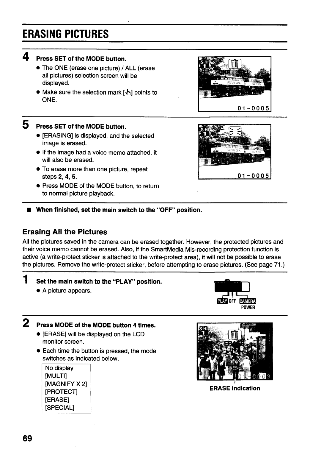 Sanyo vpc-z400e manual 