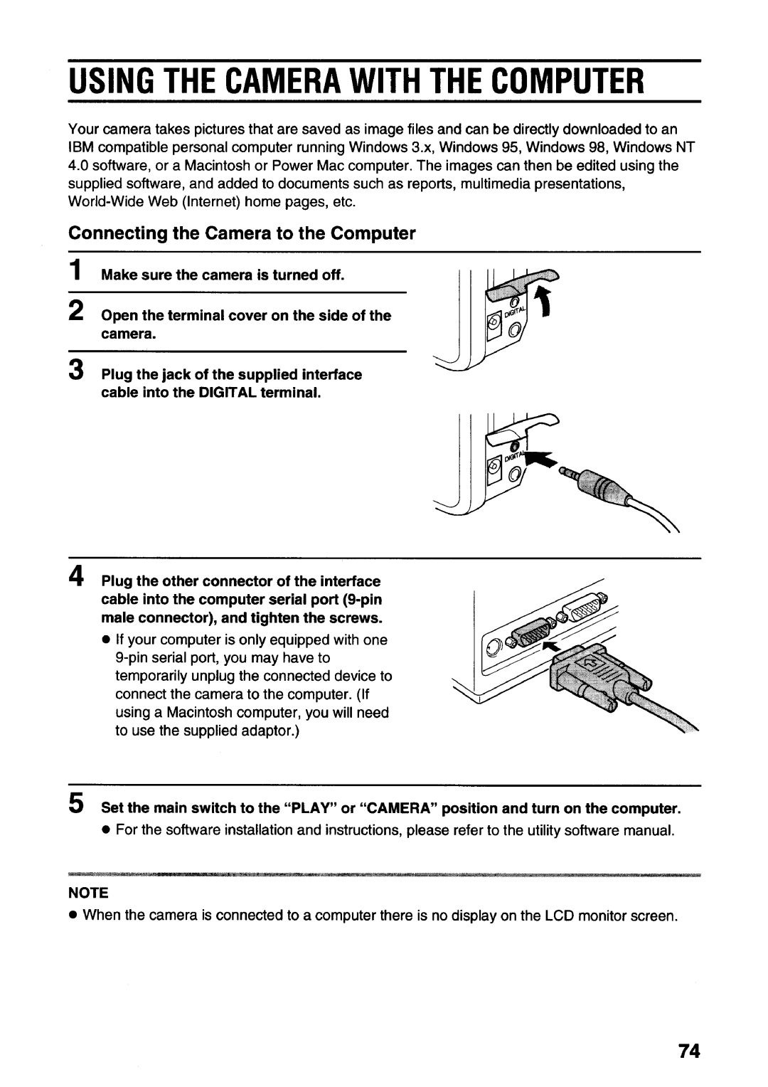 Sanyo vpc-z400e manual 