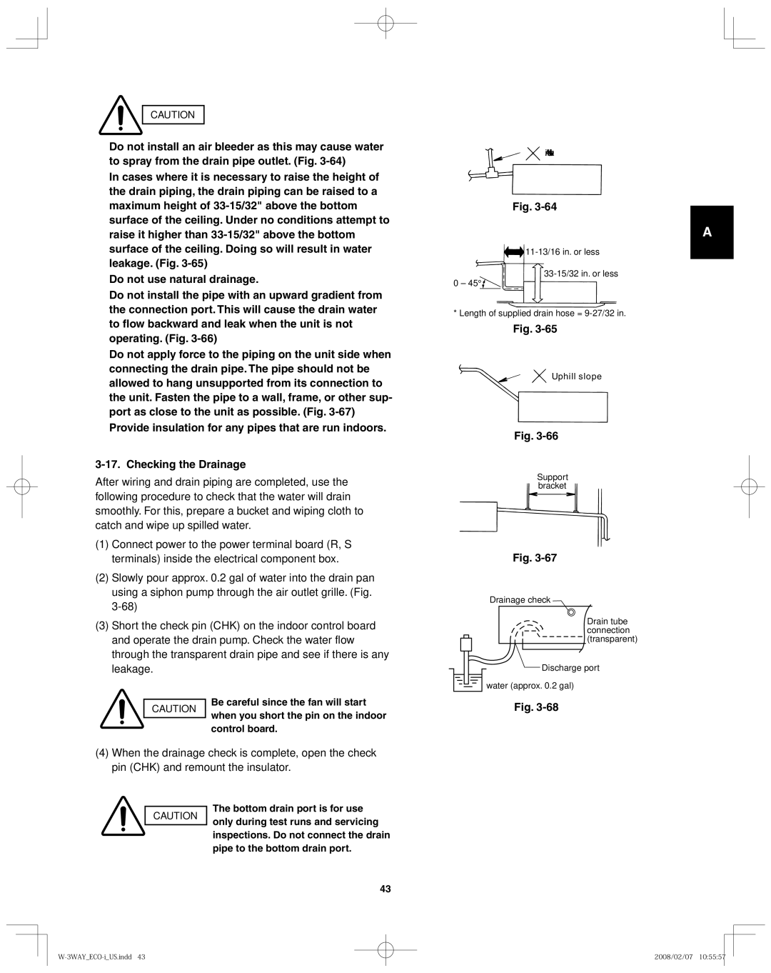 Sanyo CHDZR14053, XMHX1252, XMHX1852, CHDZR09053, 85464369098000 installation instructions 3WAYECO-iUS.indd 2008/02/07 