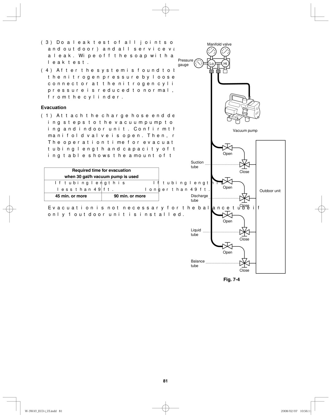 Sanyo XMHX1852, XMHX1252, CHDZR09053, CHDZR14053, 85464369098000 Evacuation, 45 min. or more 90 min. or more 