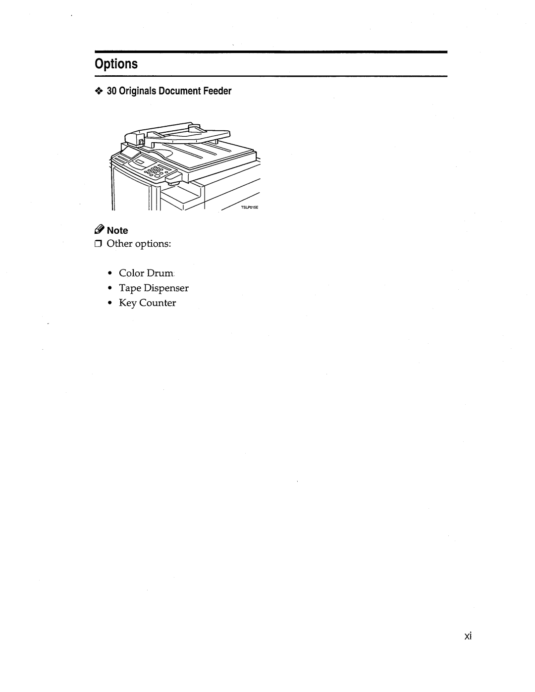 Savin 3150DNP manual 