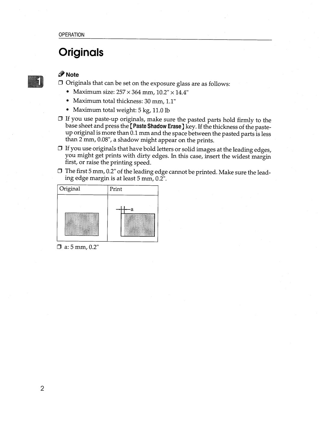 Savin 3150DNP manual 