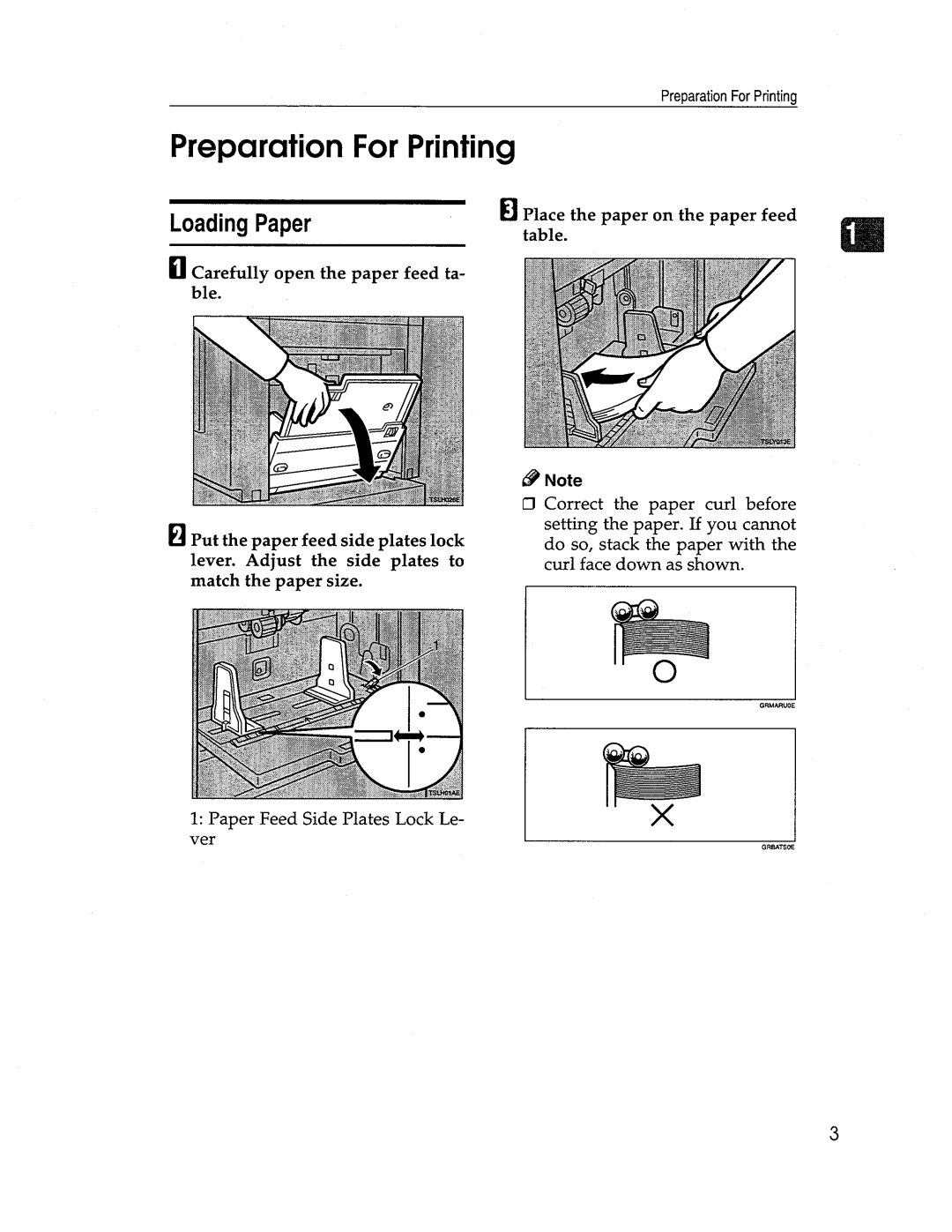 Savin 3150DNP manual 