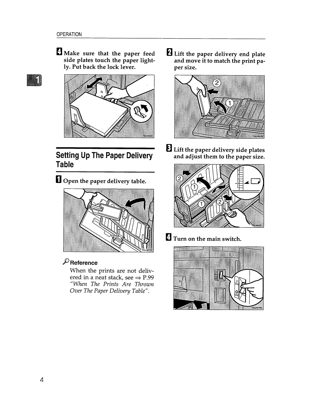 Savin 3150DNP manual 