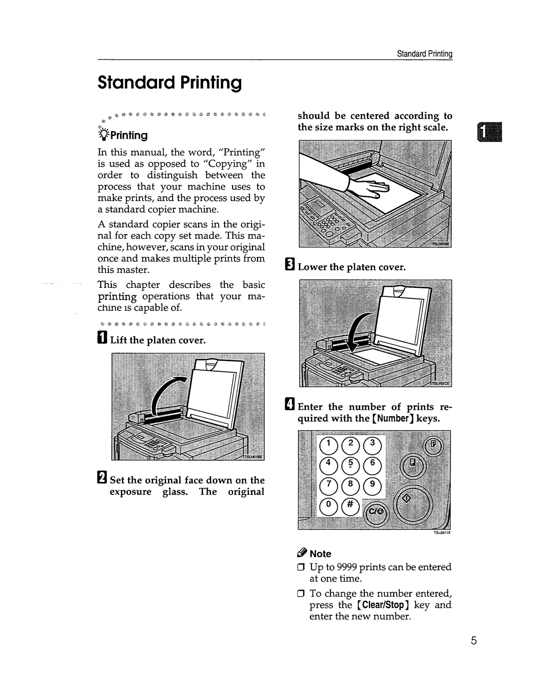 Savin 3150DNP manual 