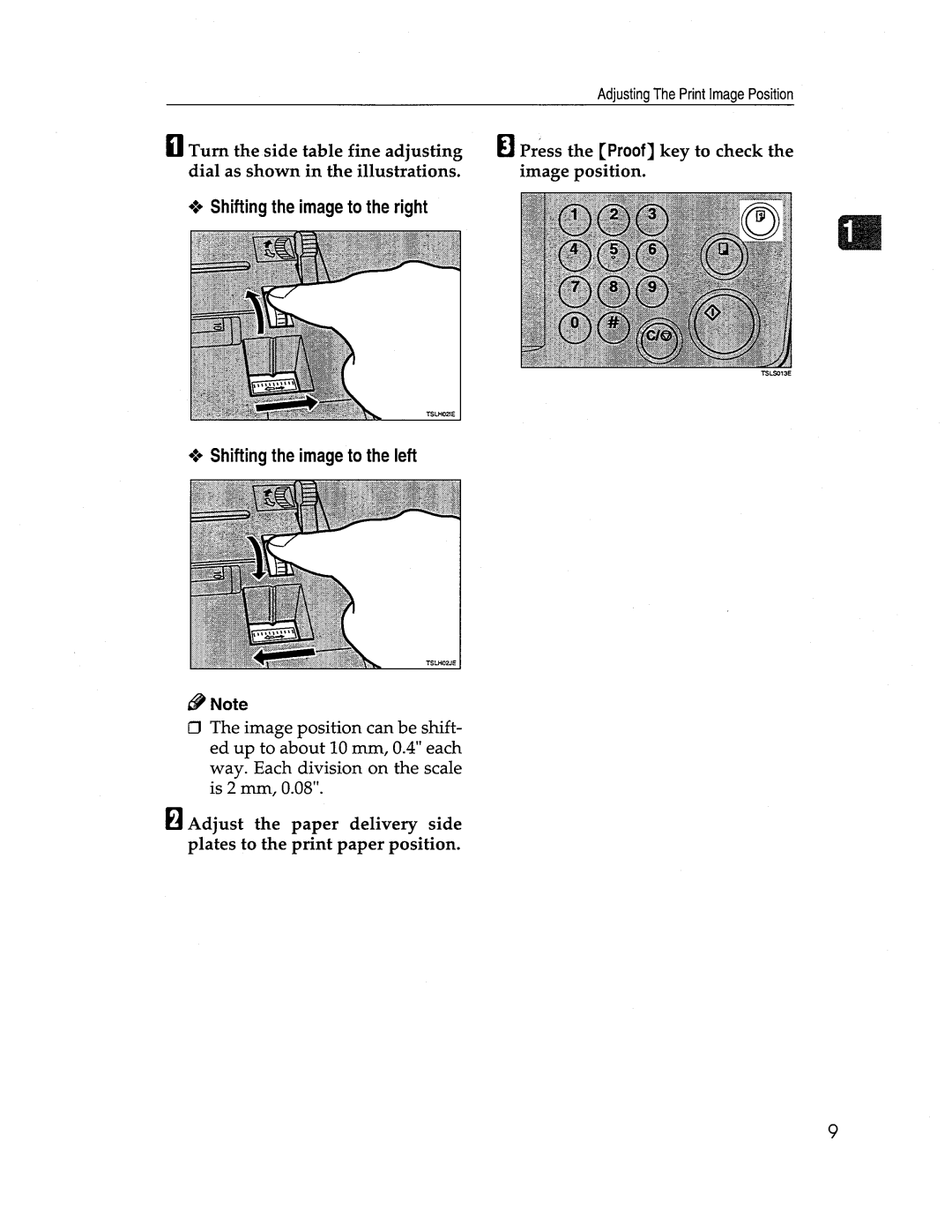 Savin 3150DNP manual 