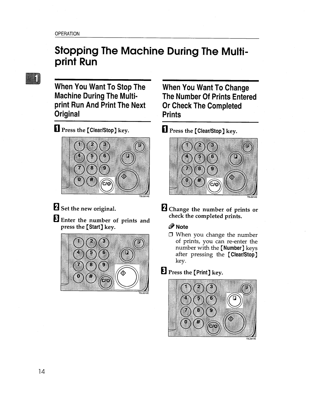 Savin 3150DNP manual 