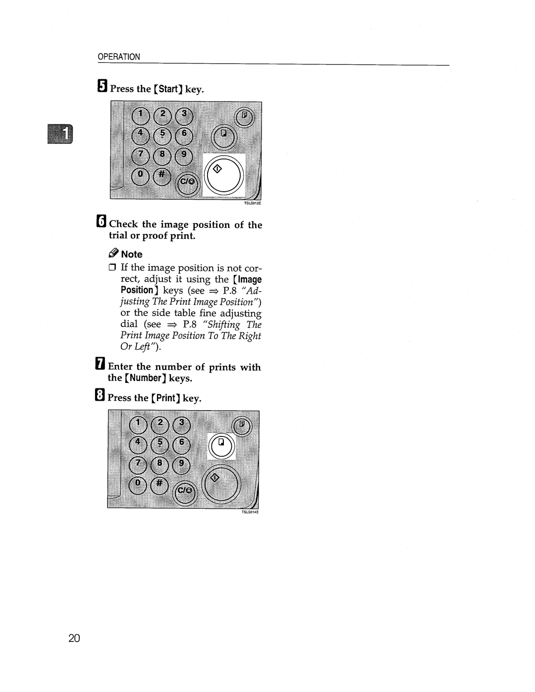 Savin 3150DNP manual 