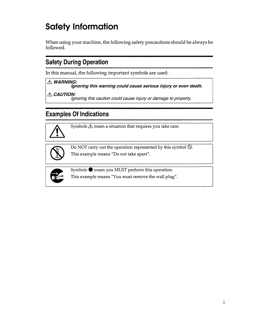 Savin 3150DNP manual 