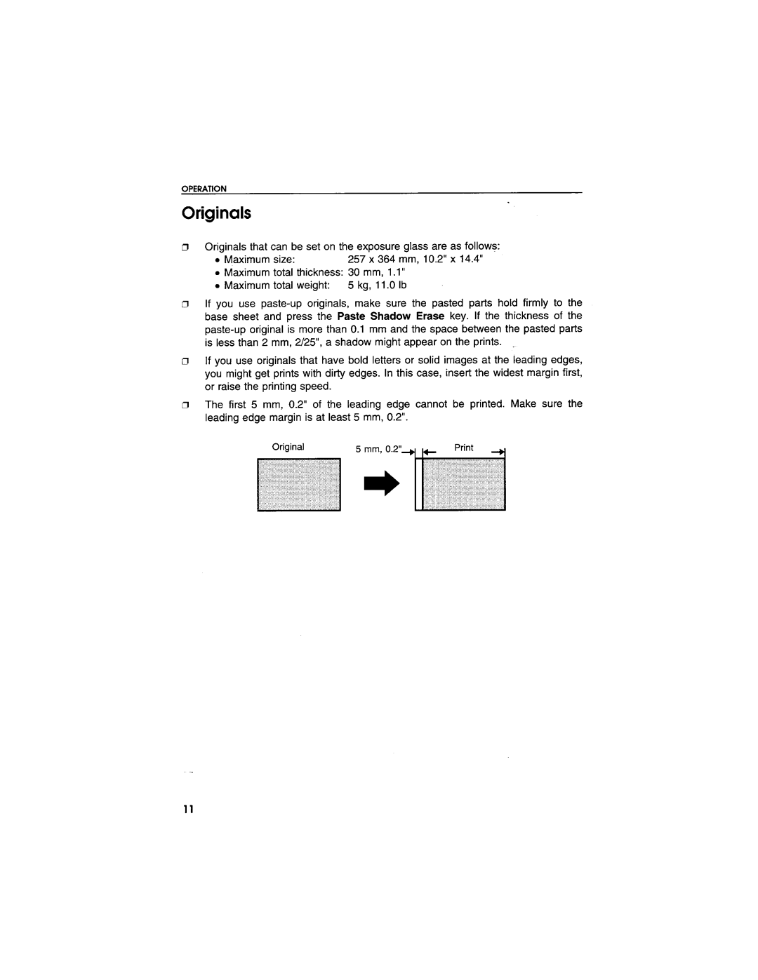 Savin 3250DNP manual 