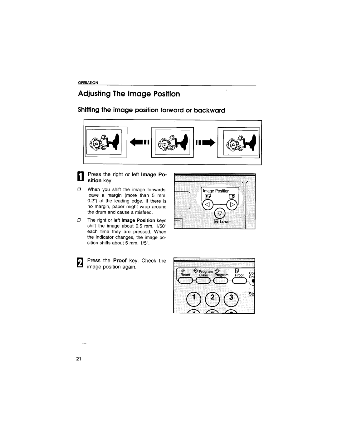 Savin 3250DNP manual 