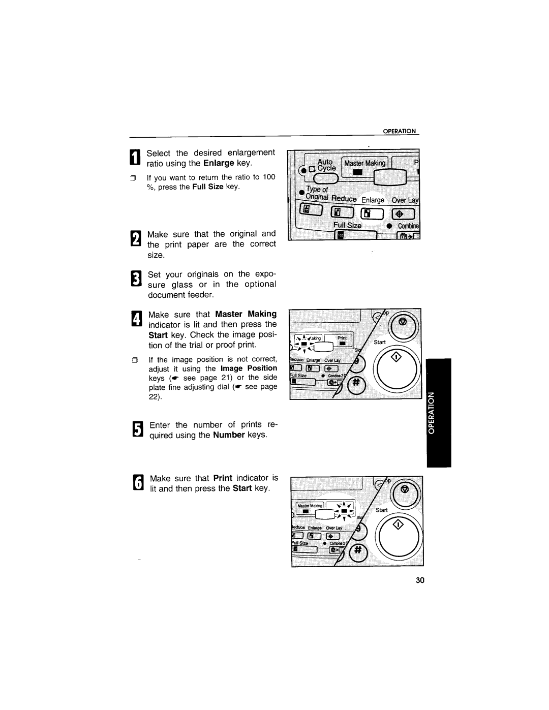 Savin 3250DNP manual 