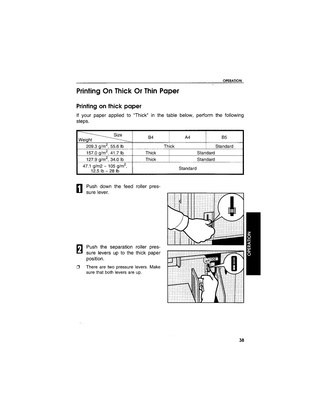 Savin 3250DNP manual 