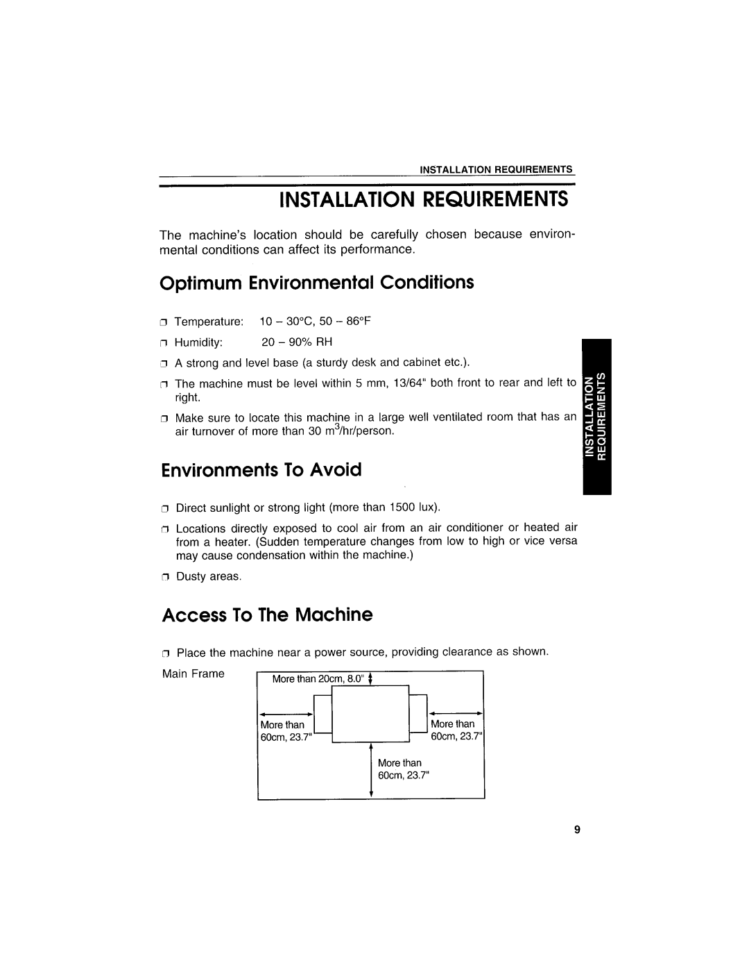 Savin 3300DNP manual 