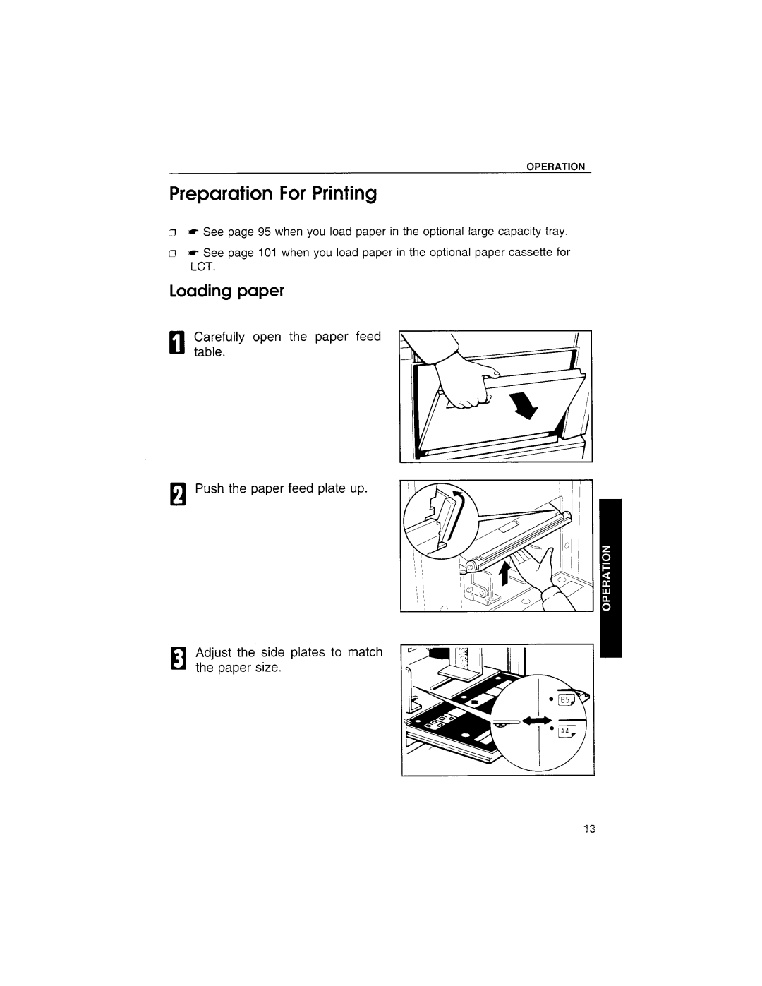 Savin 3300DNP manual 