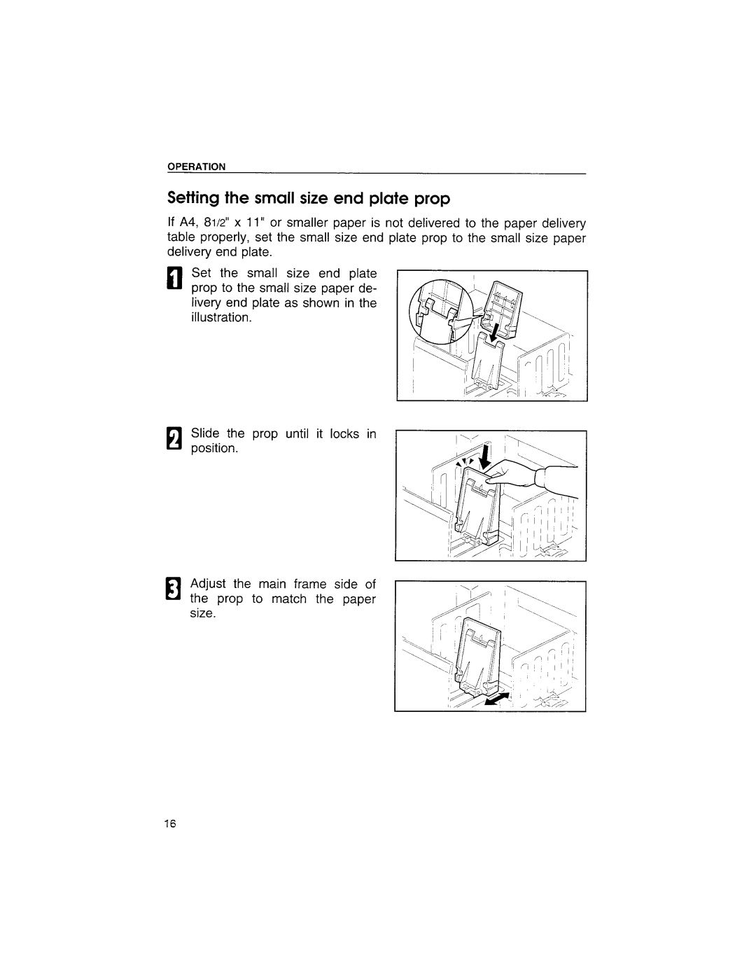 Savin 3300DNP manual 