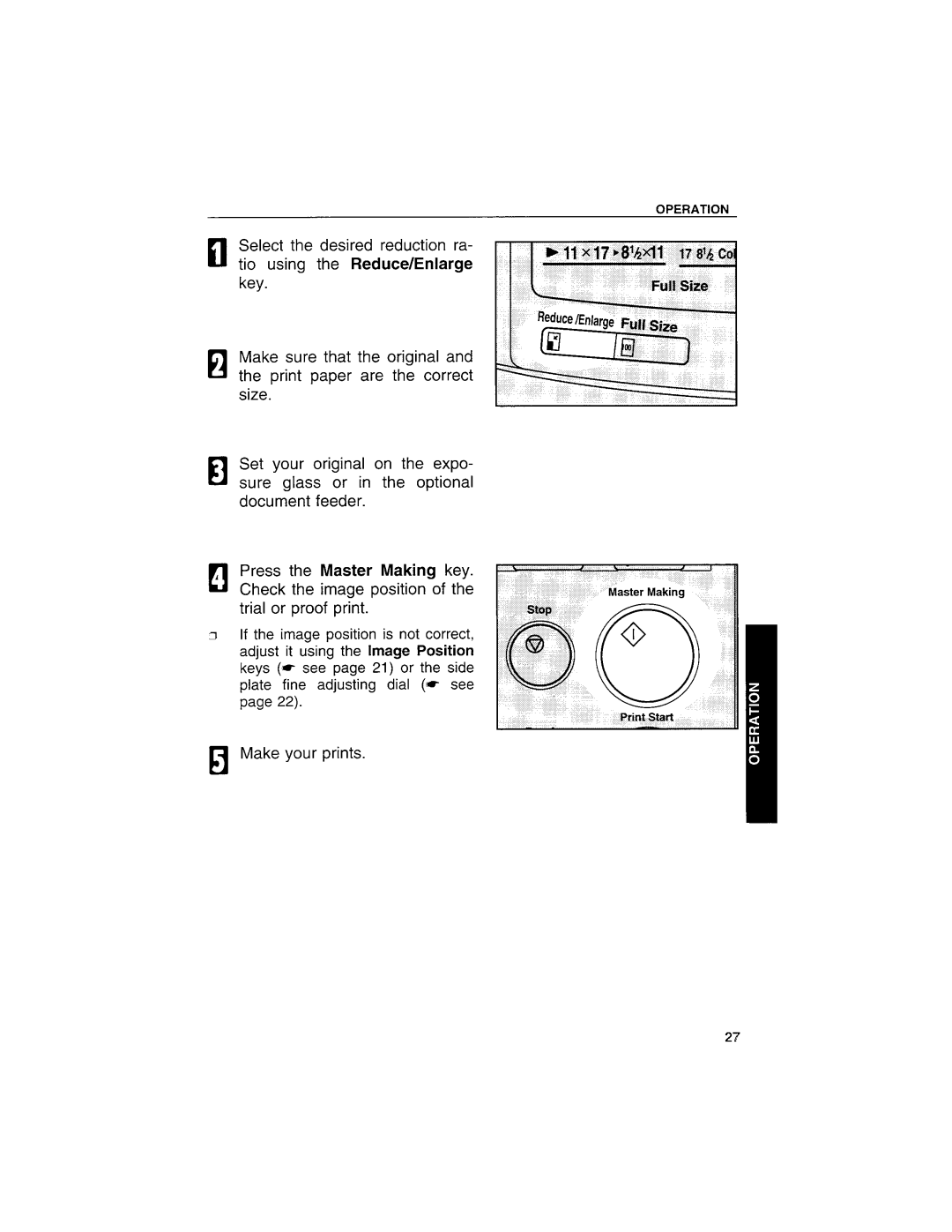 Savin 3300DNP manual 