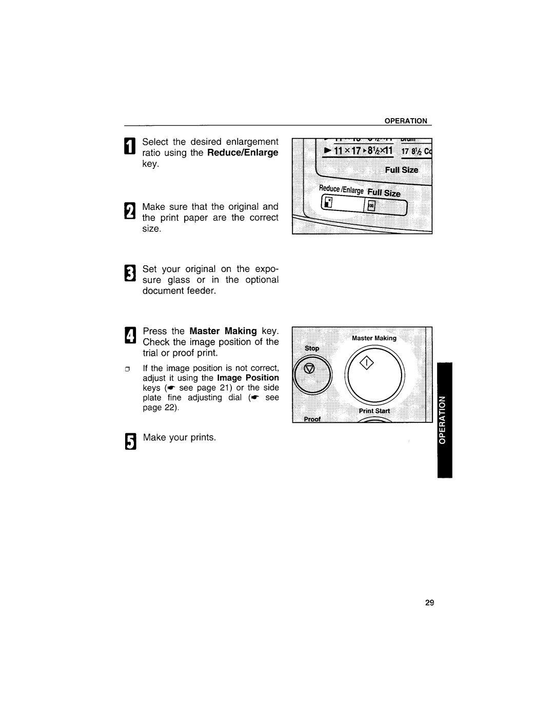 Savin 3300DNP manual 