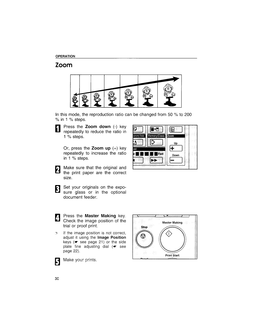 Savin 3300DNP manual 