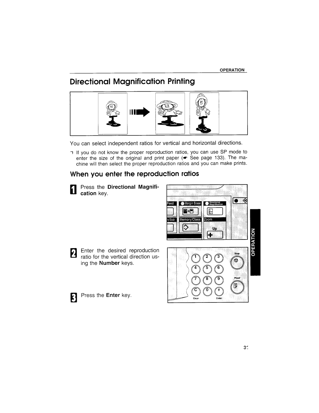 Savin 3300DNP manual 