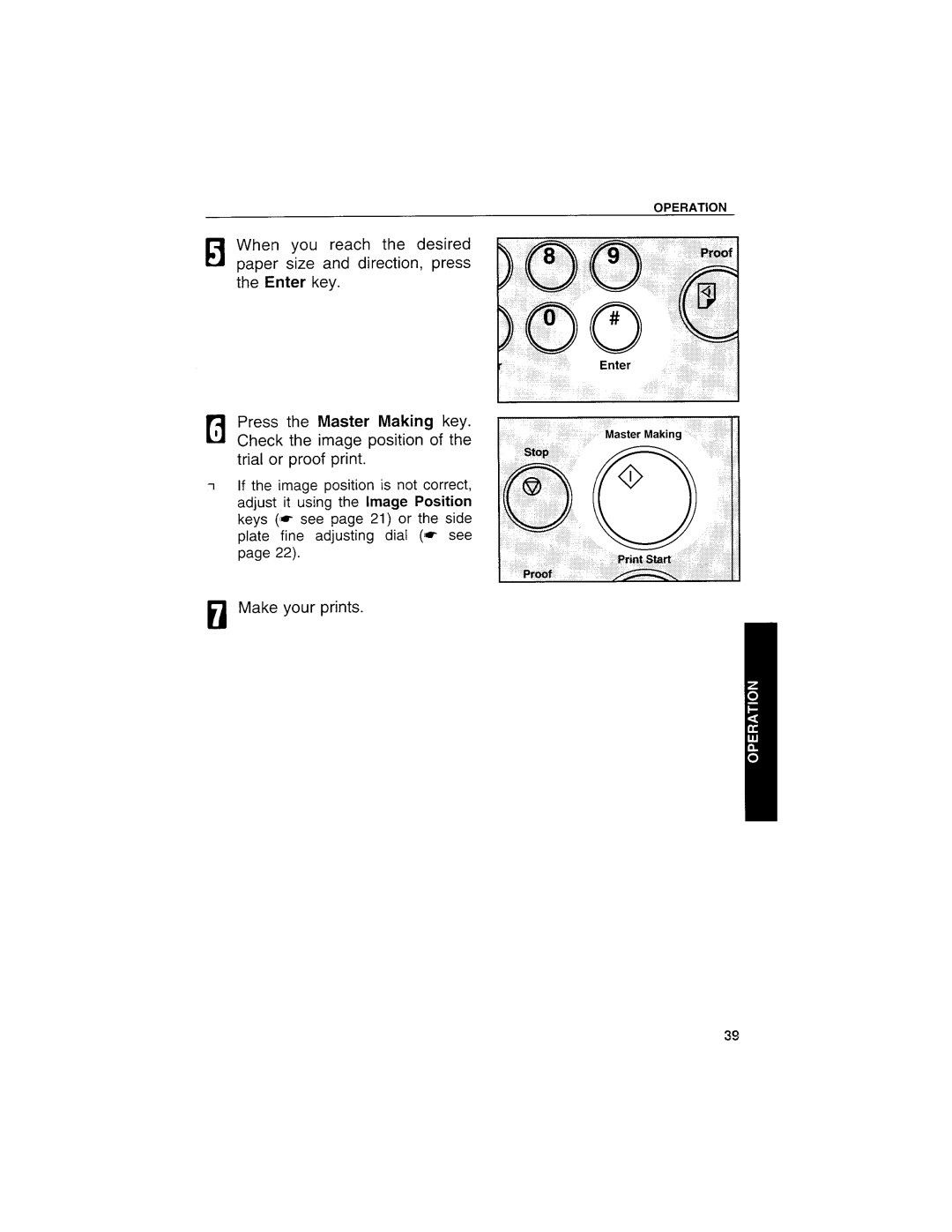 Savin 3300DNP manual 