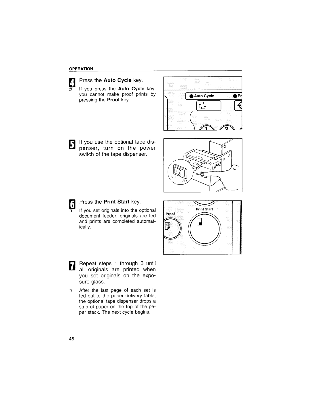 Savin 3300DNP manual 