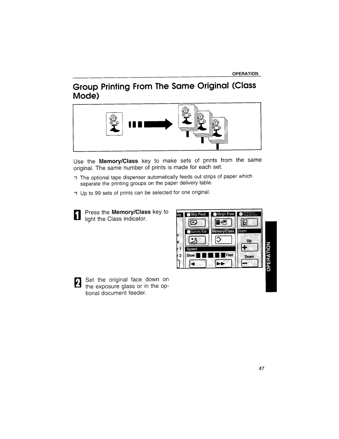 Savin 3300DNP manual 