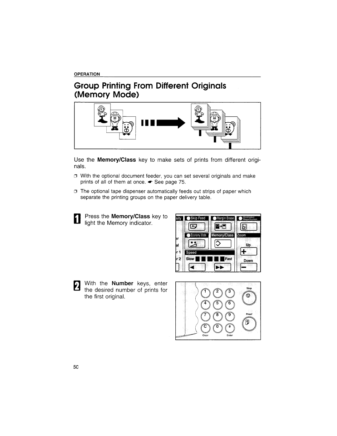 Savin 3300DNP manual 