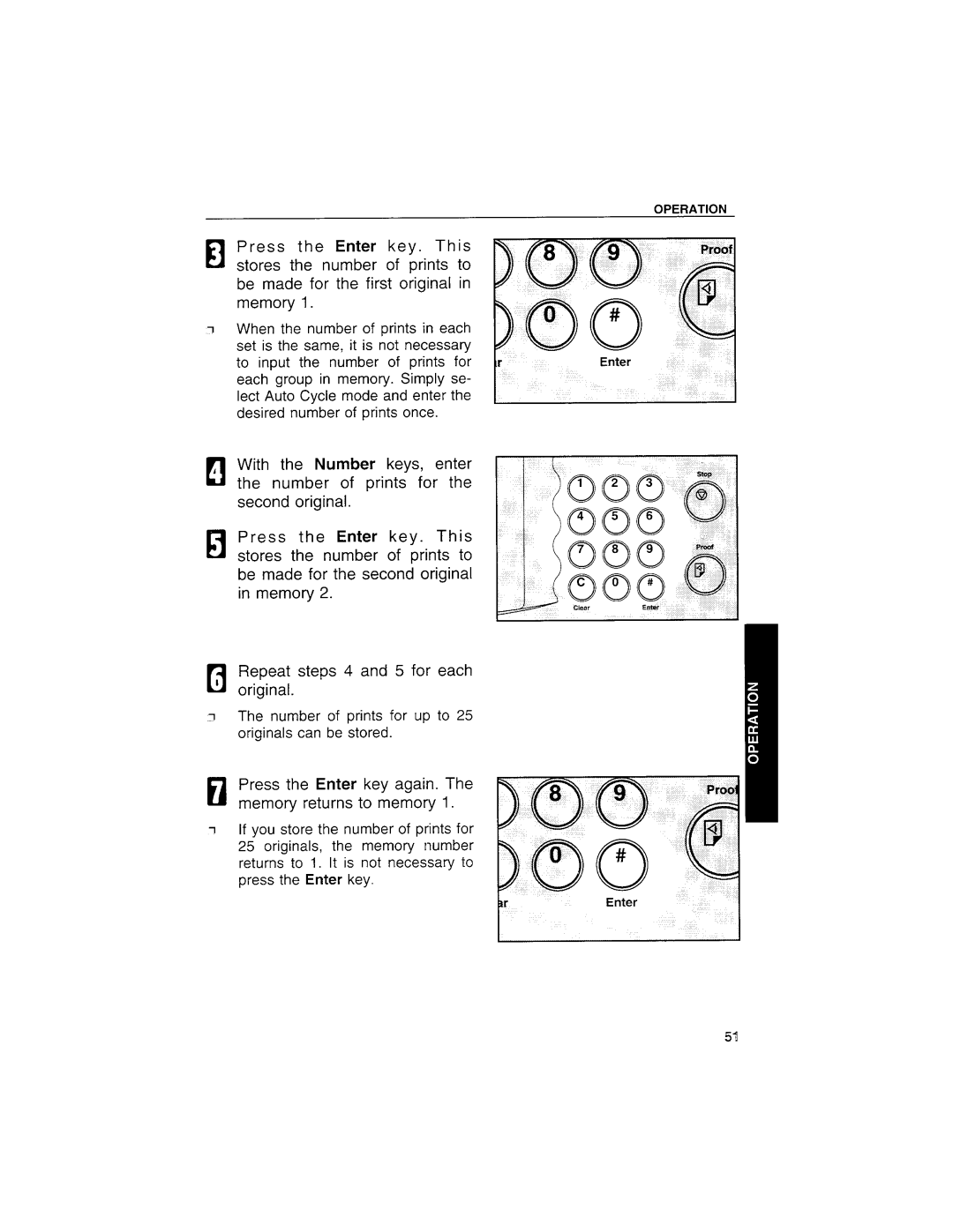 Savin 3300DNP manual 