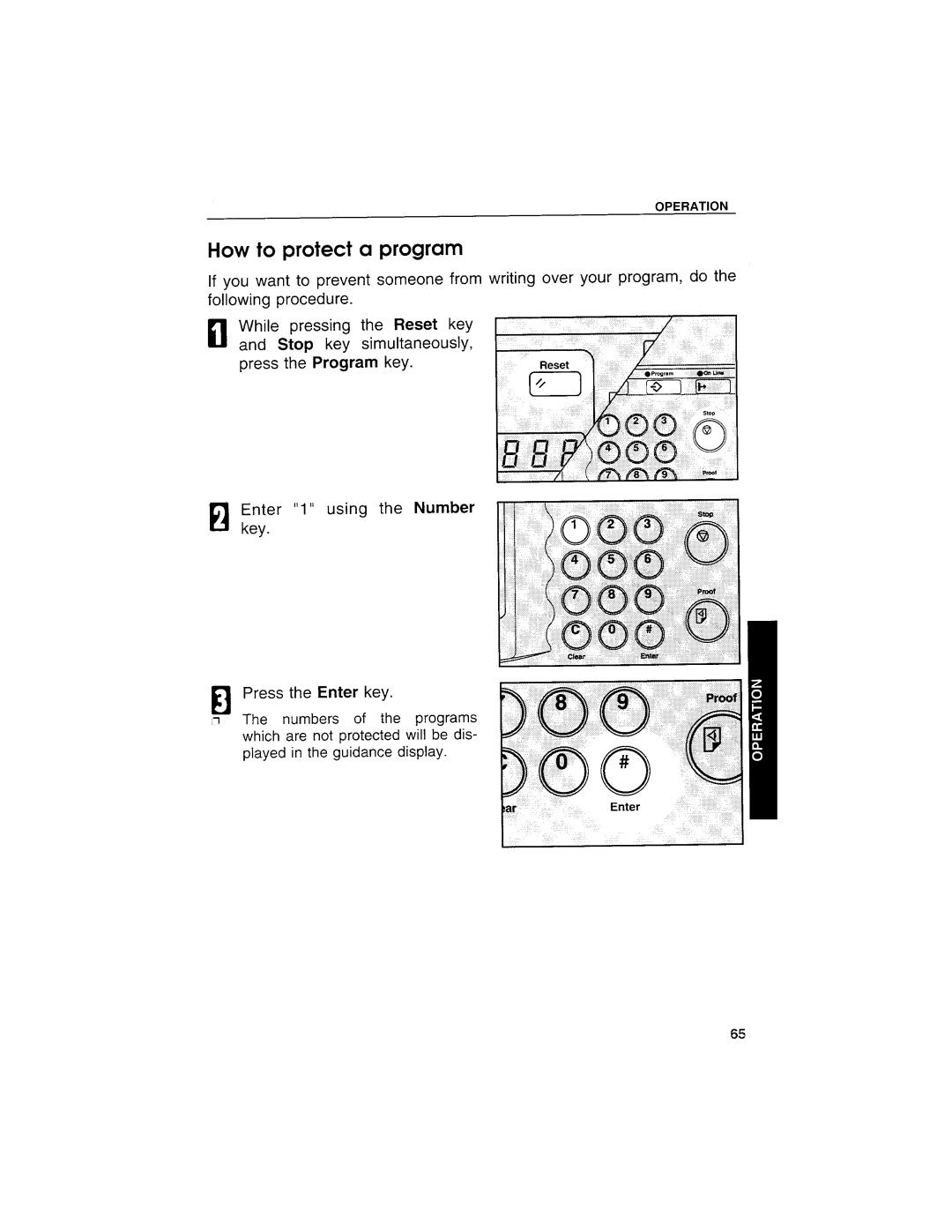 Savin 3300DNP manual 