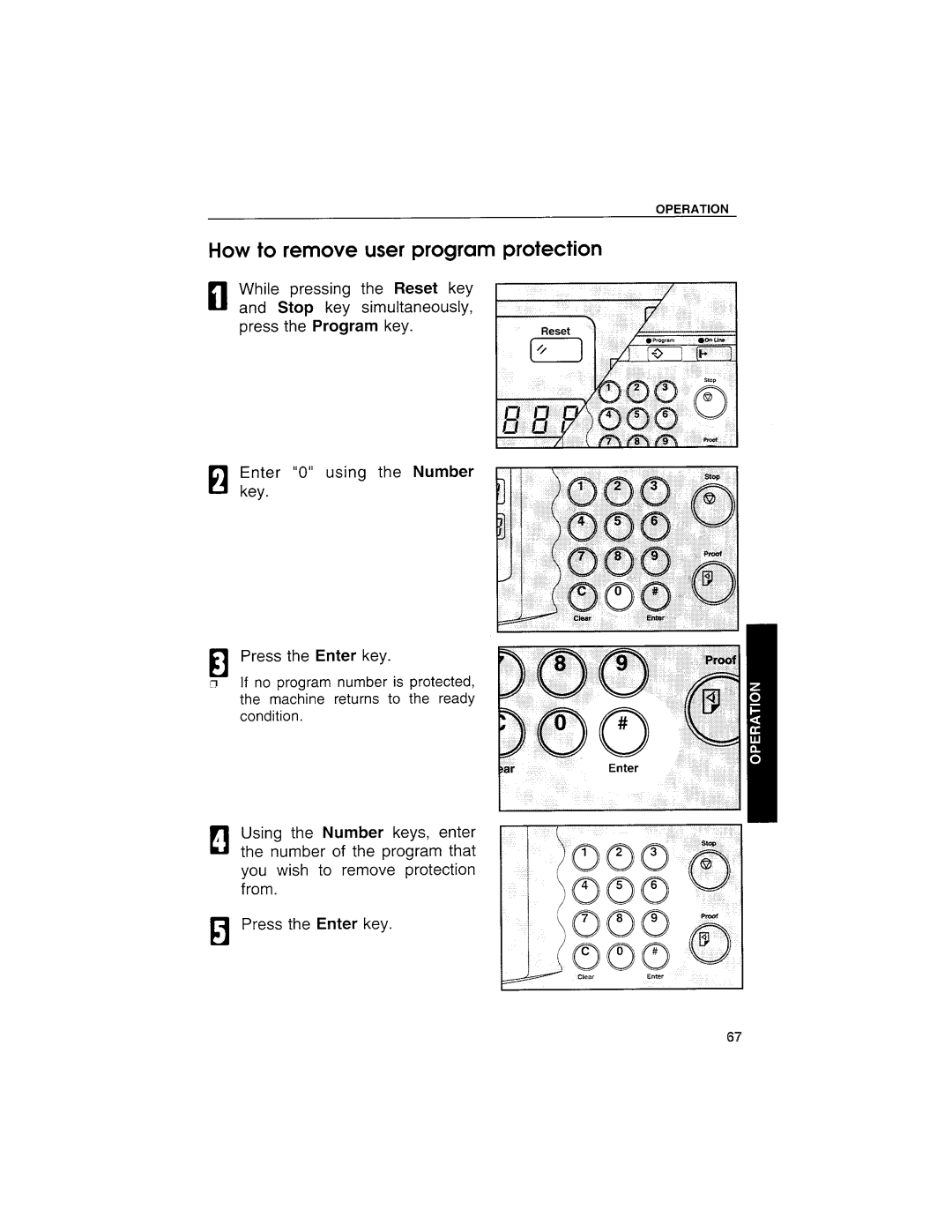 Savin 3300DNP manual 