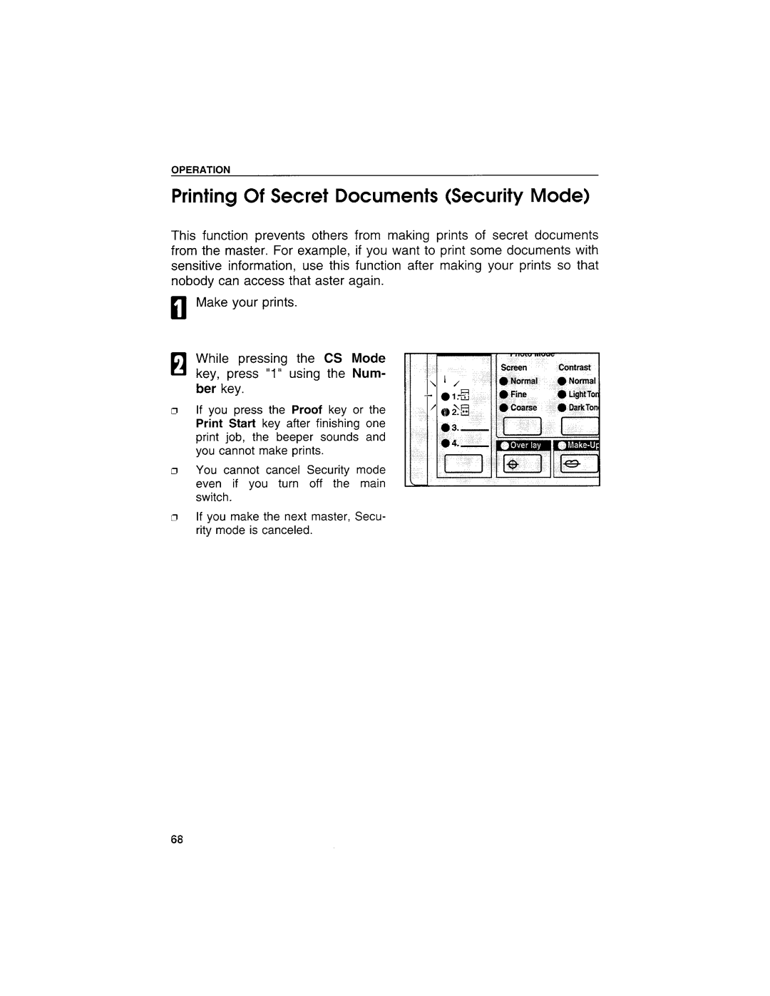 Savin 3300DNP manual 